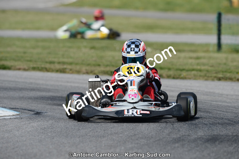 08/04/2012 : Lady Cup et Trophée HandiKart à Lavelanet (Photos Antoine Camblor) 2012 — karting