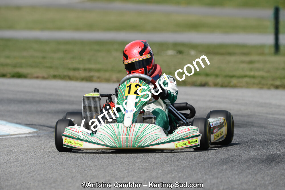 08/04/2012 : Lady Cup et Trophée HandiKart à Lavelanet (Photos Antoine Camblor) 2012 — karting