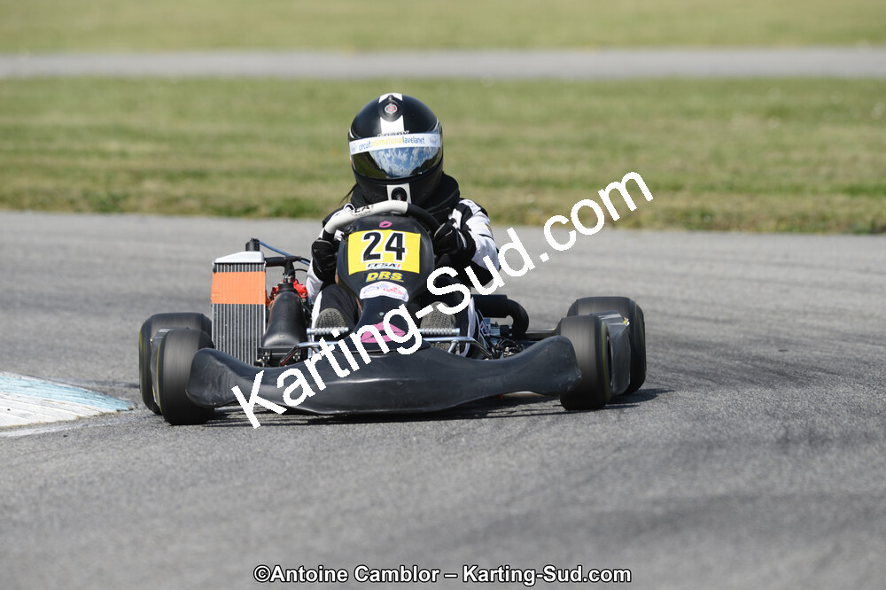 08/04/2012 : Lady Cup et Trophée HandiKart à Lavelanet (Photos Antoine Camblor) 2012 — karting