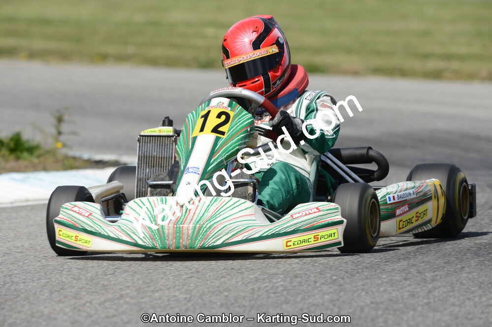 08/04/2012 : Lady Cup et Trophée HandiKart à Lavelanet (Photos Antoine Camblor) 2012 — karting