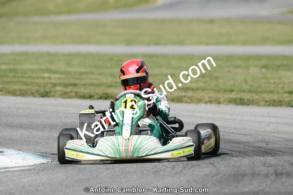 08/04/2012 : Lady Cup et Trophée HandiKart à Lavelanet (Photos Antoine Camblor) 2012 — karting