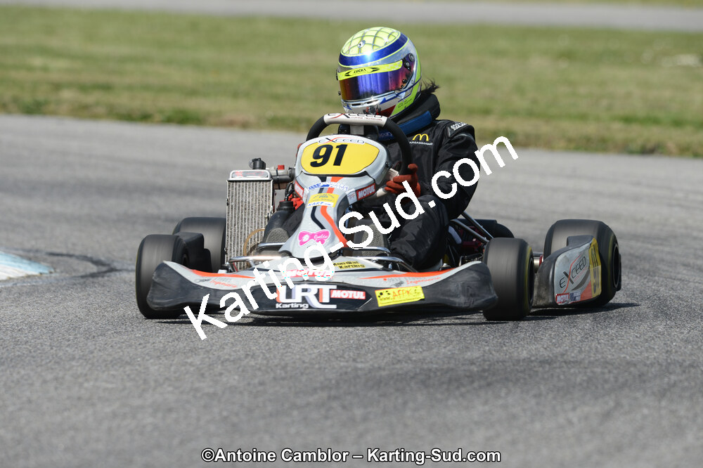 08/04/2012 : Lady Cup et Trophée HandiKart à Lavelanet (Photos Antoine Camblor) 2012 — karting