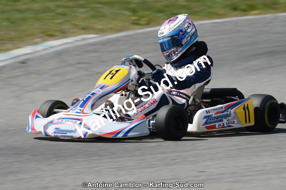 08/04/2012 : Lady Cup et Trophée HandiKart à Lavelanet (Photos Antoine Camblor) 2012 — karting