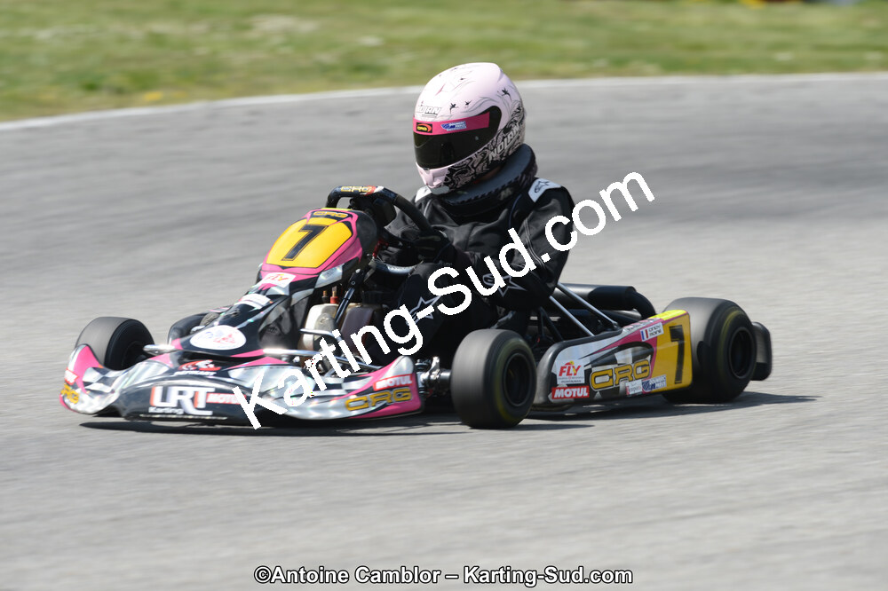 08/04/2012 : Lady Cup et Trophée HandiKart à Lavelanet (Photos Antoine Camblor) 2012 — karting