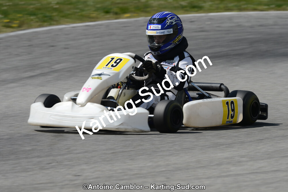 08/04/2012 : Lady Cup et Trophée HandiKart à Lavelanet (Photos Antoine Camblor) 2012 — karting