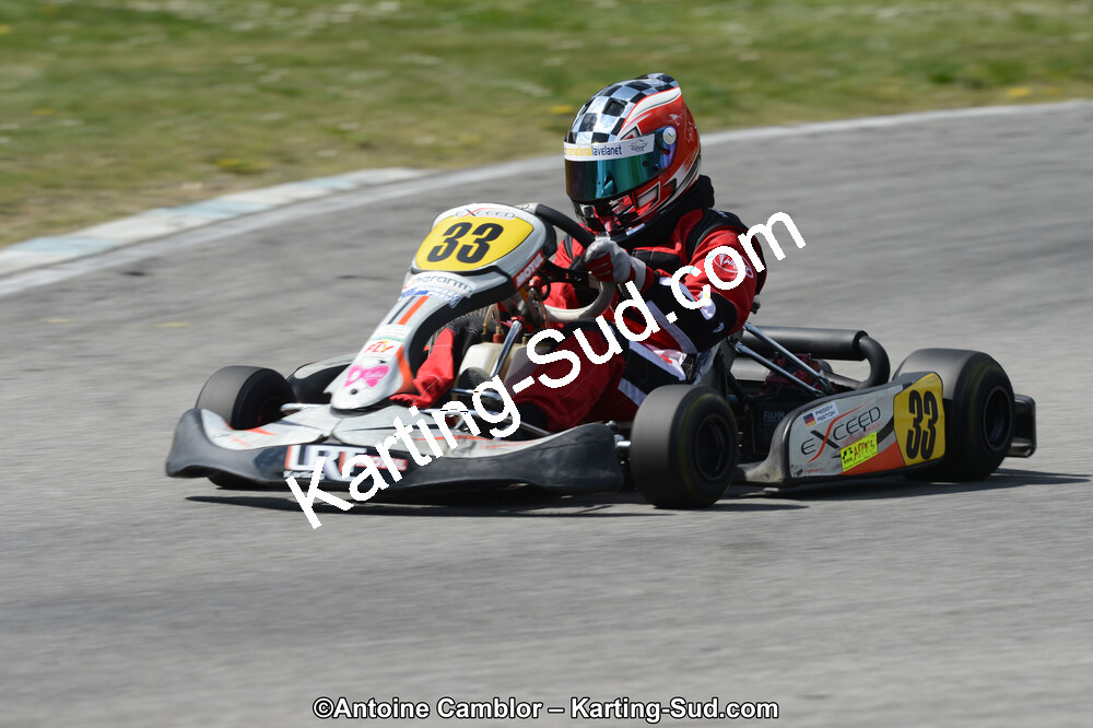 08/04/2012 : Lady Cup et Trophée HandiKart à Lavelanet (Photos Antoine Camblor) 2012 — karting