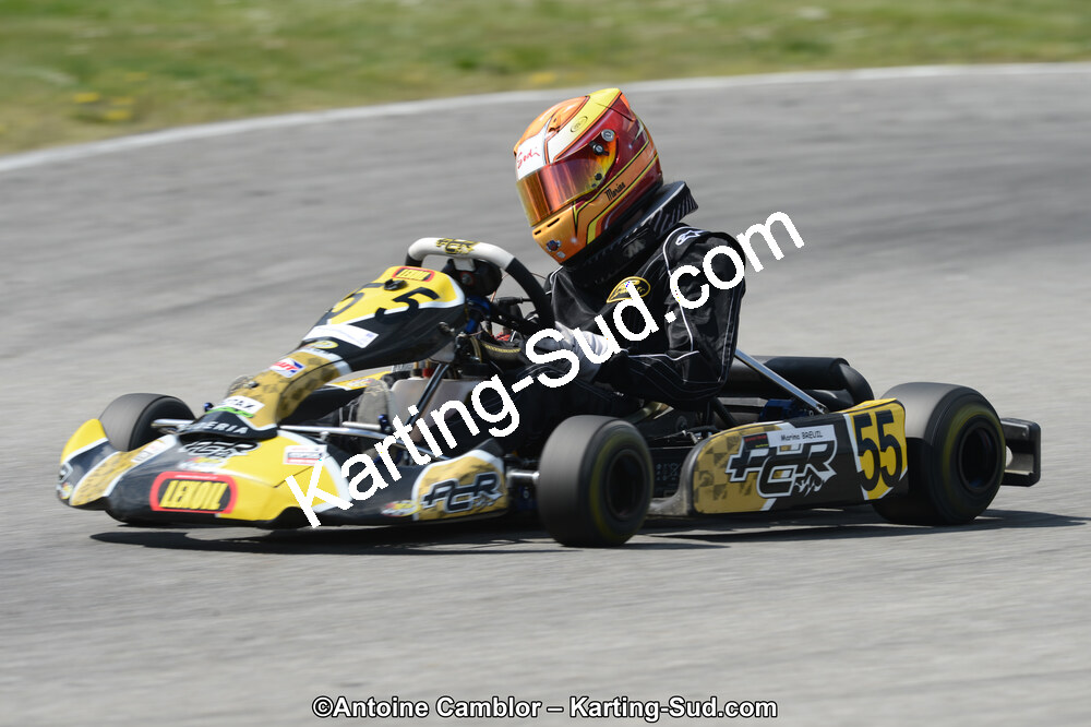 08/04/2012 : Lady Cup et Trophée HandiKart à Lavelanet (Photos Antoine Camblor) 2012 — karting