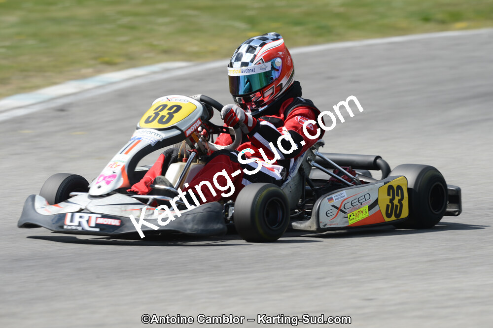 08/04/2012 : Lady Cup et Trophée HandiKart à Lavelanet (Photos Antoine Camblor) 2012 — karting