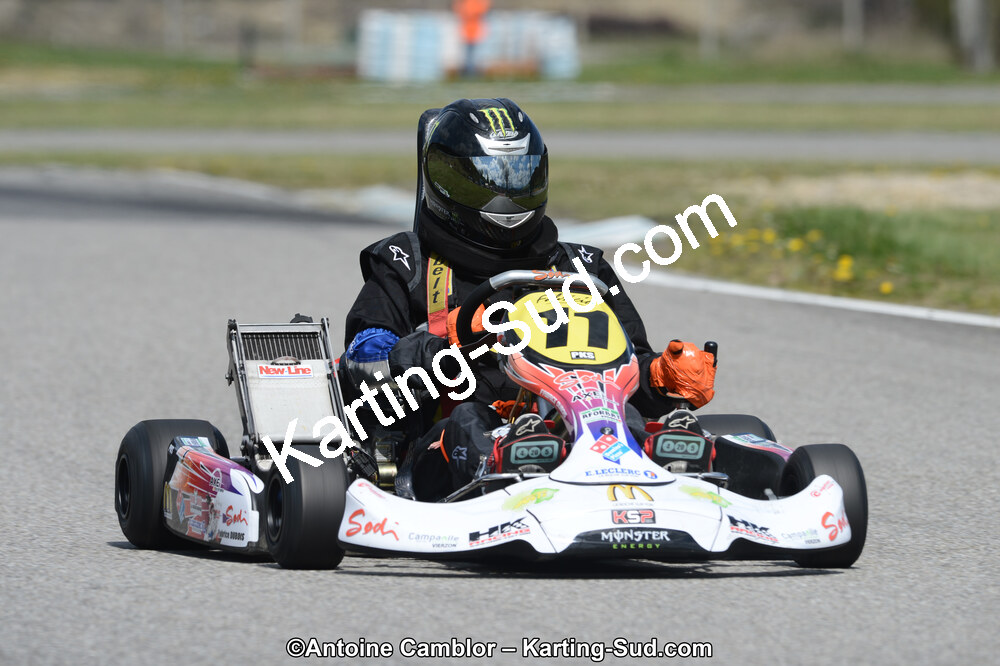 08/04/2012 : Lady Cup et Trophée HandiKart à Lavelanet (Photos Antoine Camblor) 2012 — karting