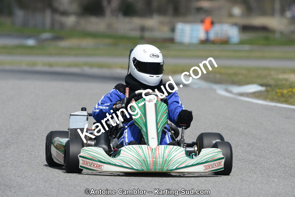 08/04/2012 : Lady Cup et Trophée HandiKart à Lavelanet (Photos Antoine Camblor) 2012 — karting