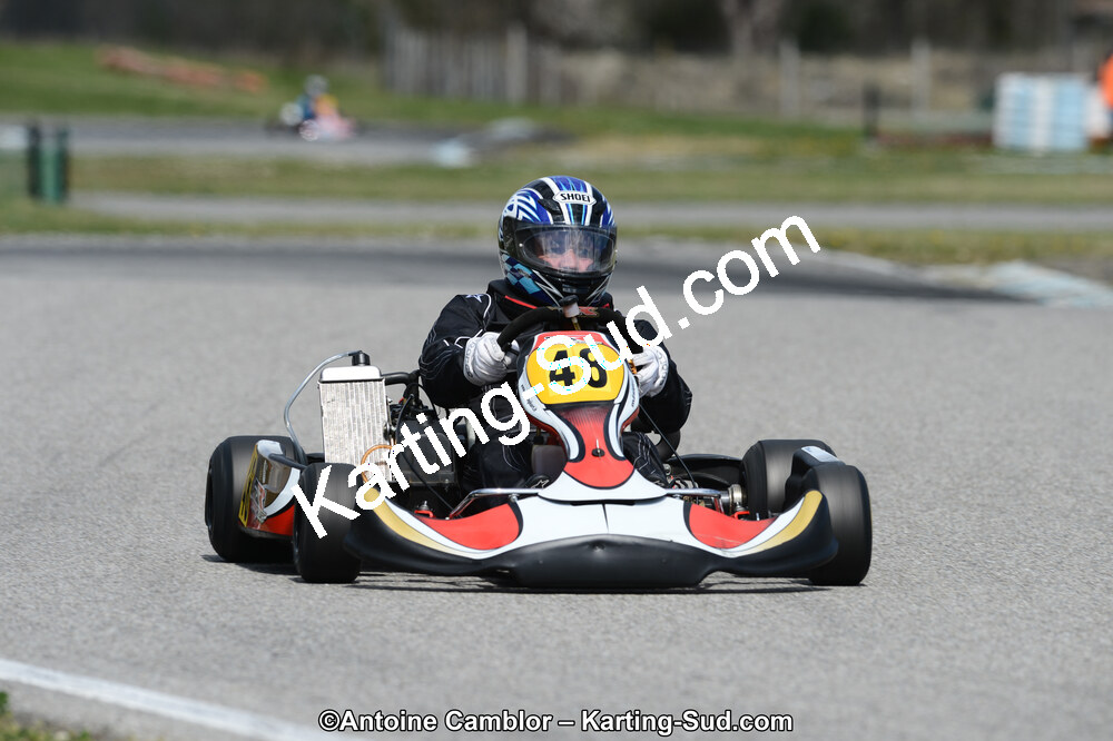 08/04/2012 : Lady Cup et Trophée HandiKart à Lavelanet (Photos Antoine Camblor) 2012 — karting