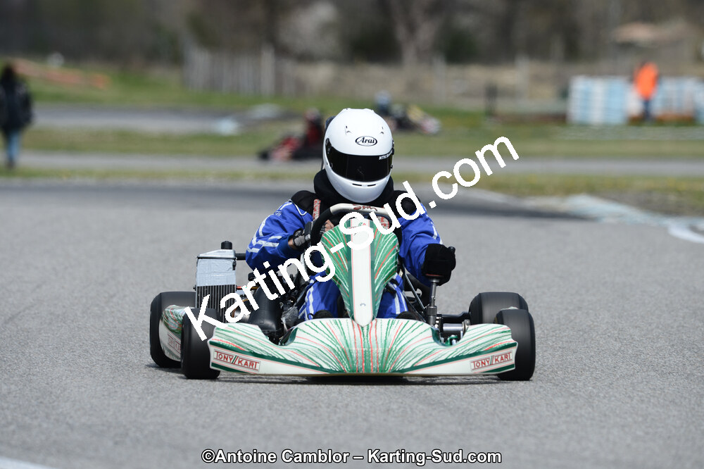 08/04/2012 : Lady Cup et Trophée HandiKart à Lavelanet (Photos Antoine Camblor) 2012 — karting