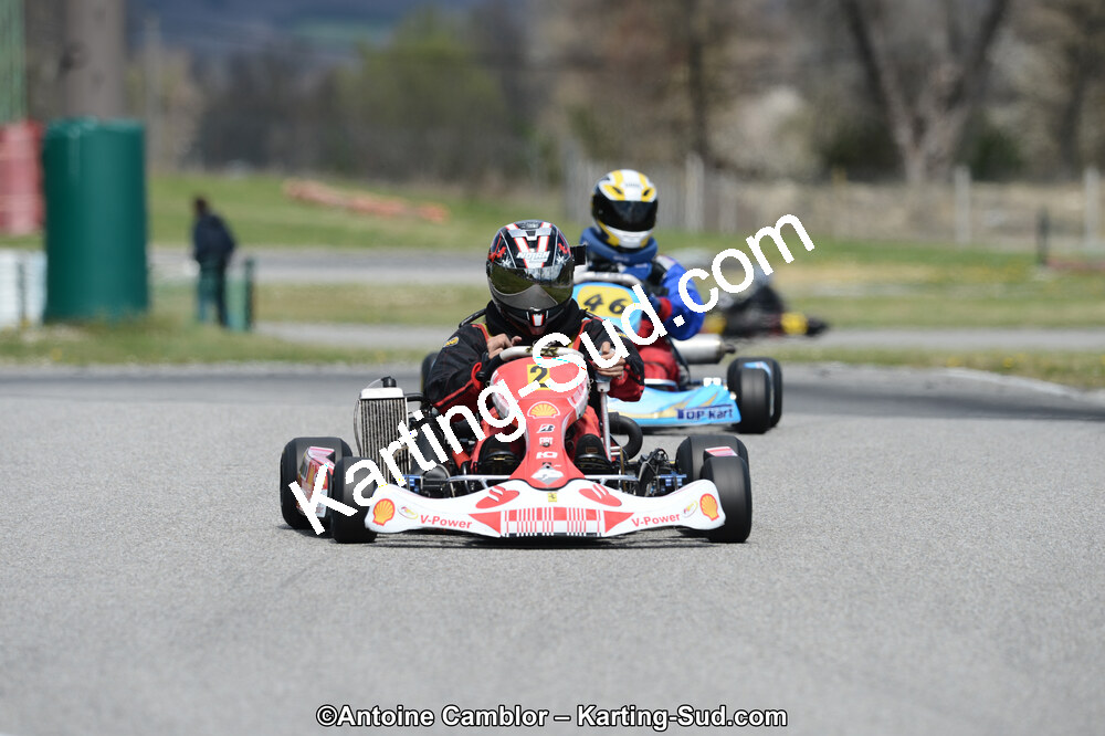 08/04/2012 : Lady Cup et Trophée HandiKart à Lavelanet (Photos Antoine Camblor) 2012 — karting