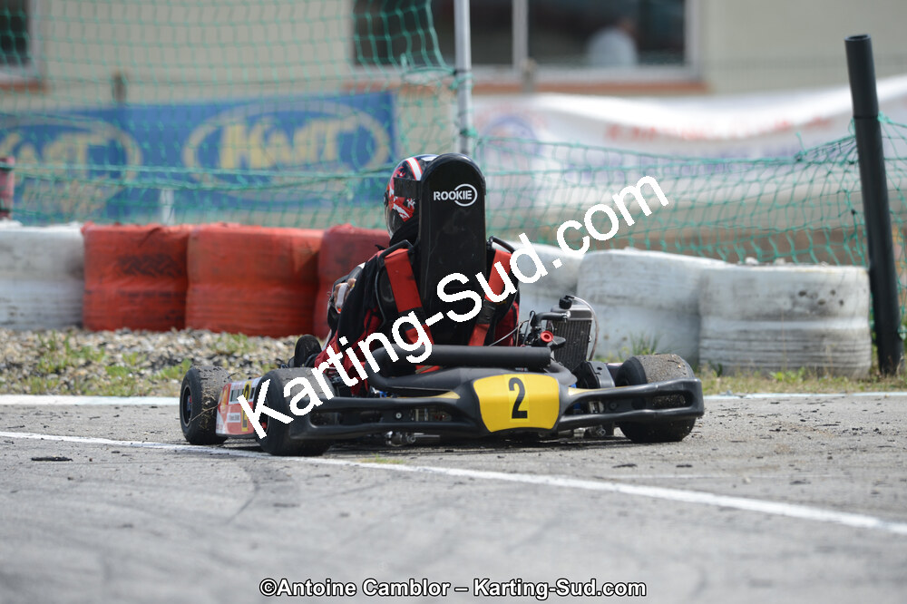 08/04/2012 : Lady Cup et Trophée HandiKart à Lavelanet (Photos Antoine Camblor) 2012 — karting