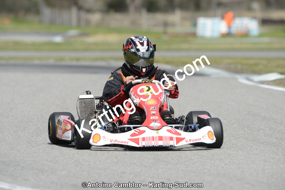 08/04/2012 : Lady Cup et Trophée HandiKart à Lavelanet (Photos Antoine Camblor) 2012 — karting