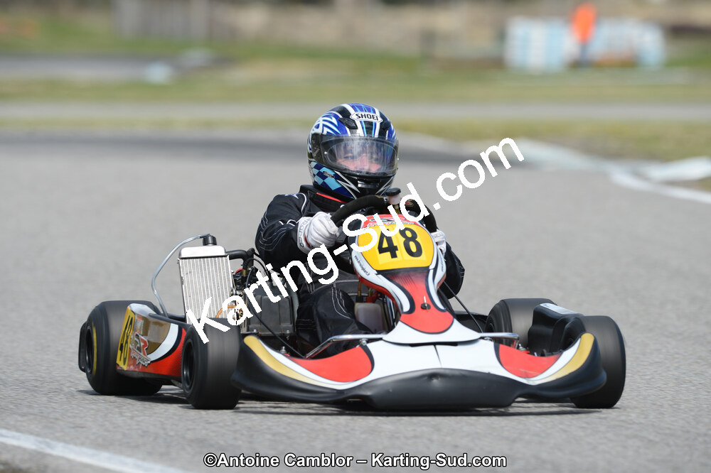 08/04/2012 : Lady Cup et Trophée HandiKart à Lavelanet (Photos Antoine Camblor) 2012 — karting