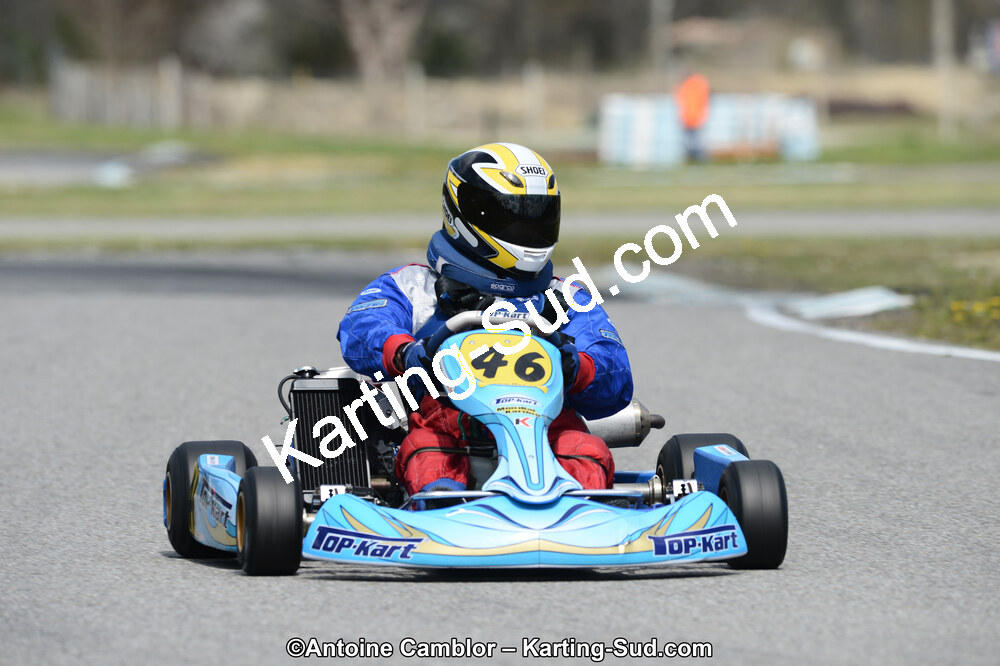 08/04/2012 : Lady Cup et Trophée HandiKart à Lavelanet (Photos Antoine Camblor) 2012 — karting