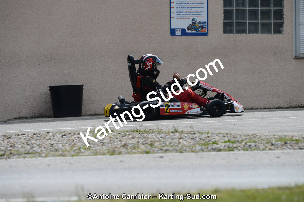 08/04/2012 : Lady Cup et Trophée HandiKart à Lavelanet (Photos Antoine Camblor) 2012 — karting