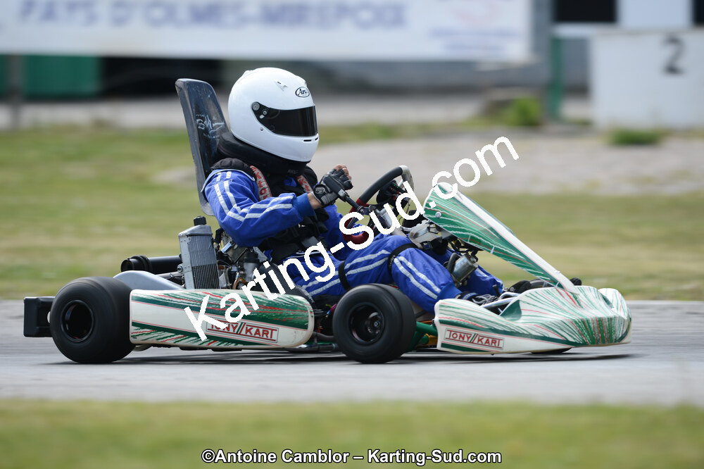 08/04/2012 : Lady Cup et Trophée HandiKart à Lavelanet (Photos Antoine Camblor) 2012 — karting