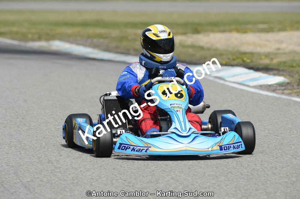 08/04/2012 : Lady Cup et Trophée HandiKart à Lavelanet (Photos Antoine Camblor) 2012 — karting