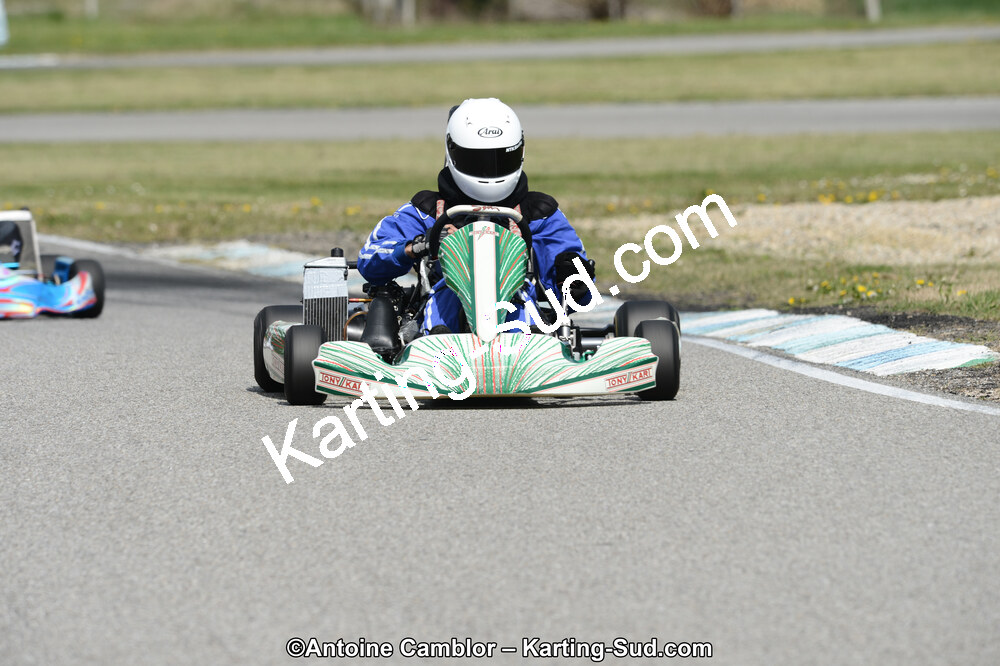 08/04/2012 : Lady Cup et Trophée HandiKart à Lavelanet (Photos Antoine Camblor) 2012 — karting