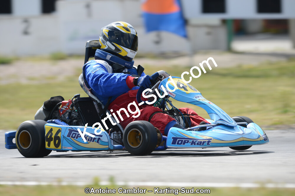 08/04/2012 : Lady Cup et Trophée HandiKart à Lavelanet (Photos Antoine Camblor) 2012 — karting