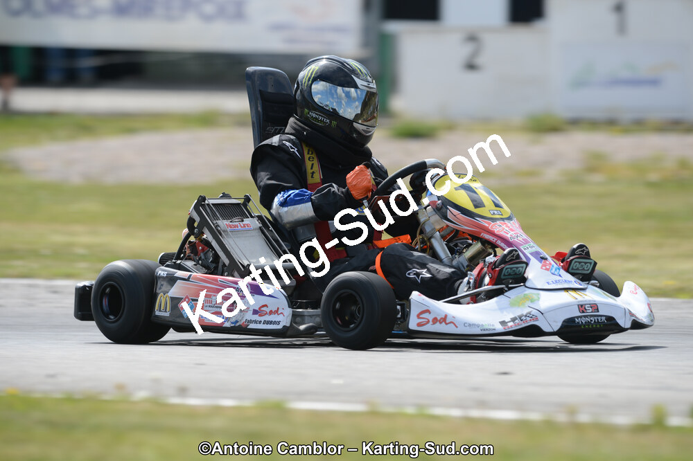 08/04/2012 : Lady Cup et Trophée HandiKart à Lavelanet (Photos Antoine Camblor) 2012 — karting