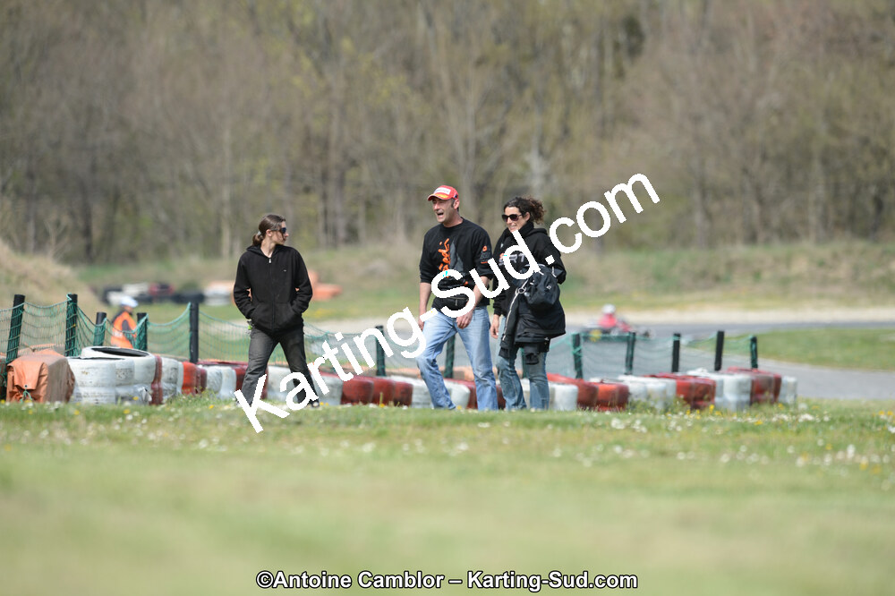 08/04/2012 : Lady Cup et Trophée HandiKart à Lavelanet (Photos Antoine Camblor) 2012 — karting