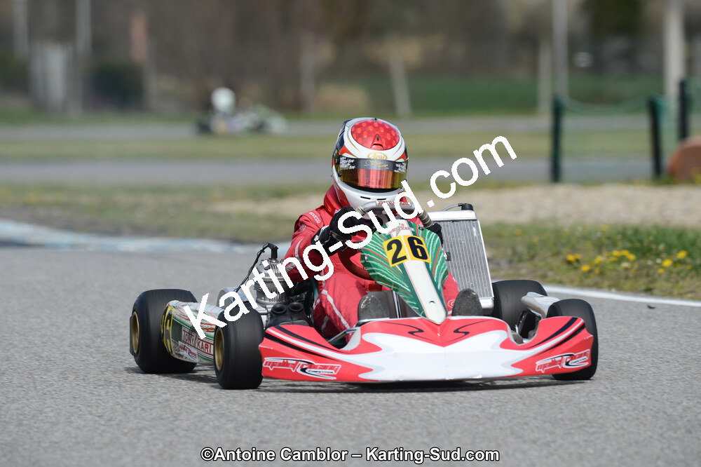 08/04/2012 : Lady Cup et Trophée HandiKart à Lavelanet (Photos Antoine Camblor) 2012 — karting