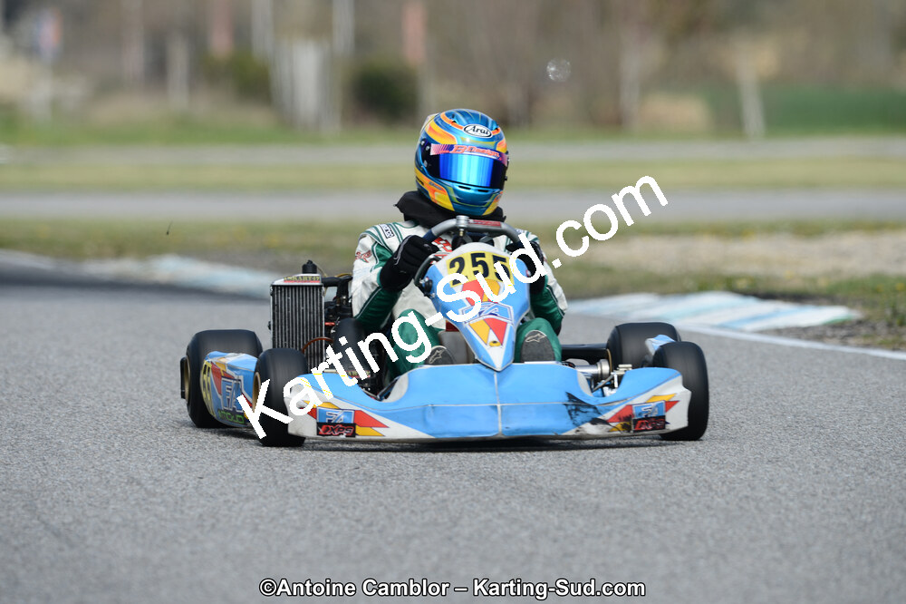 08/04/2012 : Lady Cup et Trophée HandiKart à Lavelanet (Photos Antoine Camblor) 2012 — karting