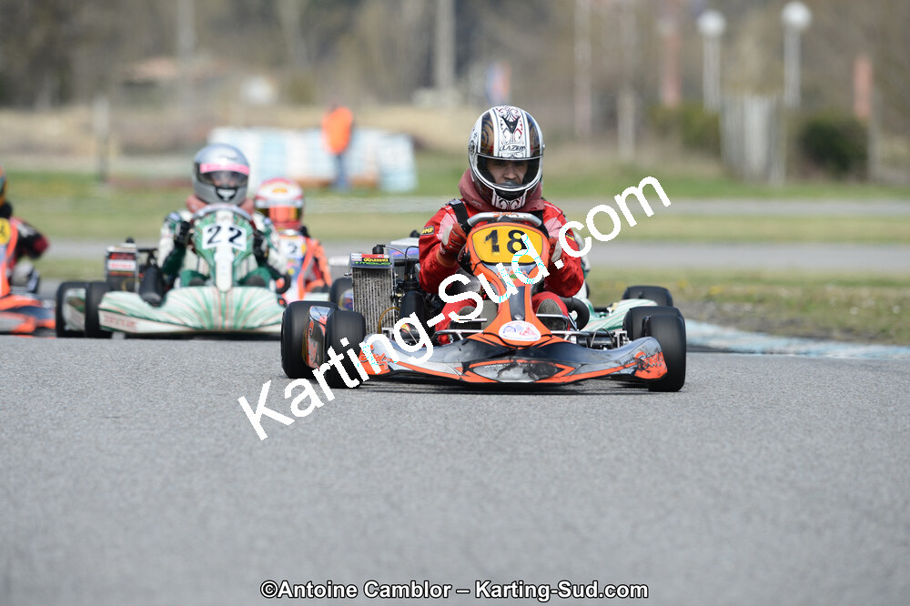 08/04/2012 : Lady Cup et Trophée HandiKart à Lavelanet (Photos Antoine Camblor) 2012 — karting
