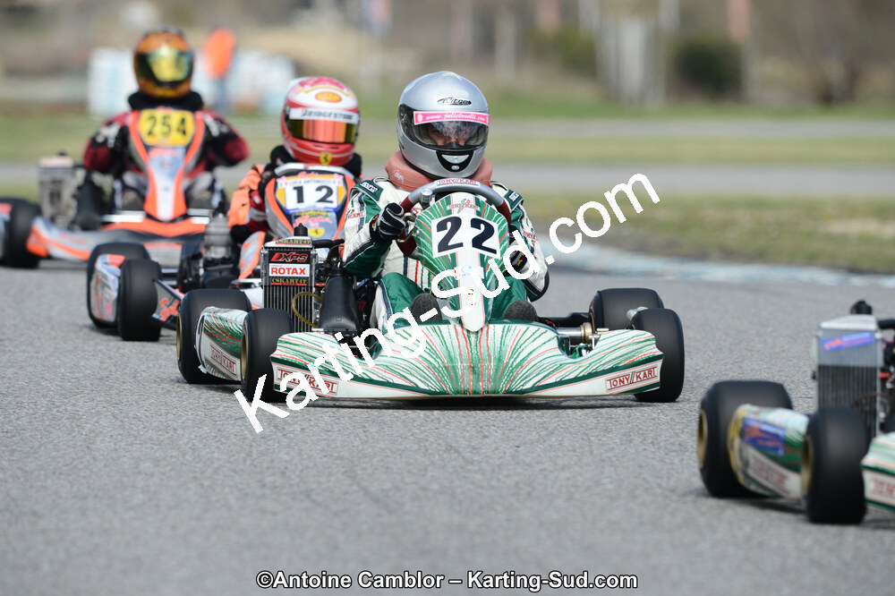 08/04/2012 : Lady Cup et Trophée HandiKart à Lavelanet (Photos Antoine Camblor) 2012 — karting