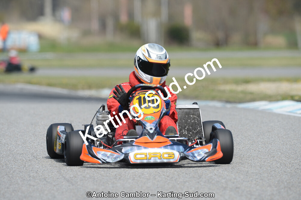 08/04/2012 : Lady Cup et Trophée HandiKart à Lavelanet (Photos Antoine Camblor) 2012 — karting