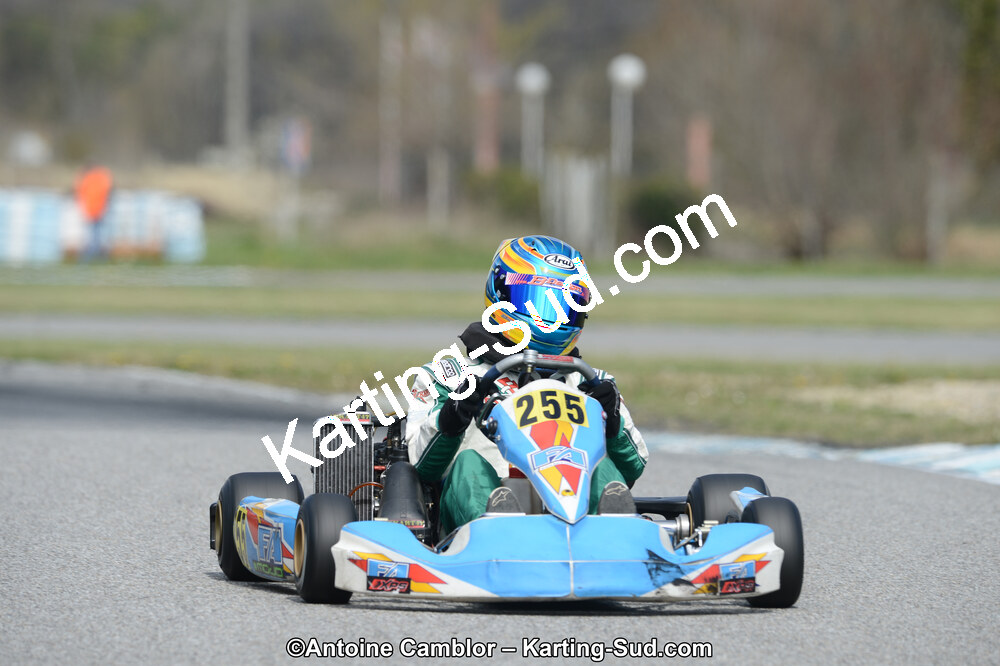 08/04/2012 : Lady Cup et Trophée HandiKart à Lavelanet (Photos Antoine Camblor) 2012 — karting