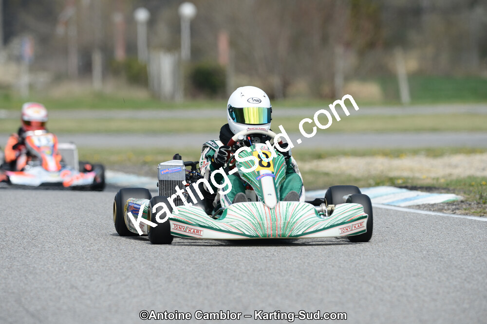 08/04/2012 : Lady Cup et Trophée HandiKart à Lavelanet (Photos Antoine Camblor) 2012 — karting