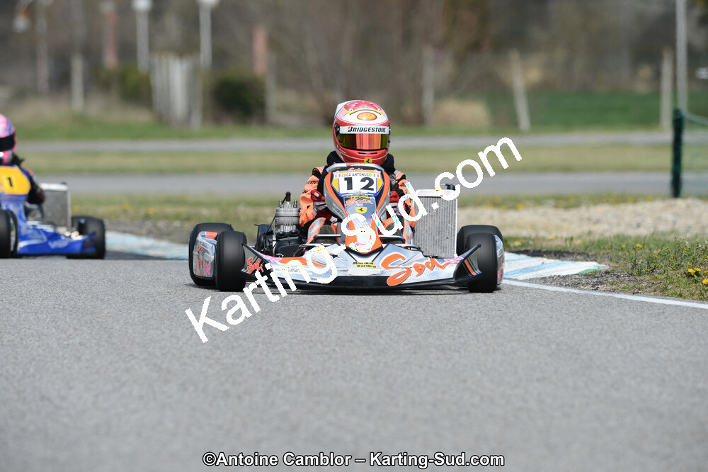 08/04/2012 : Lady Cup et Trophée HandiKart à Lavelanet (Photos Antoine Camblor) 2012 — karting