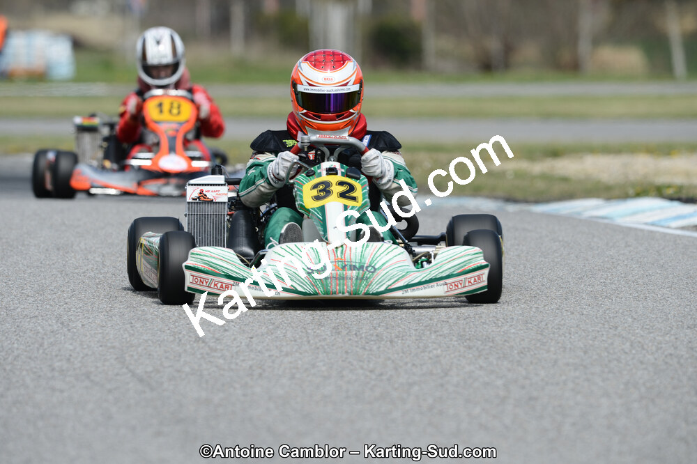 08/04/2012 : Lady Cup et Trophée HandiKart à Lavelanet (Photos Antoine Camblor) 2012 — karting