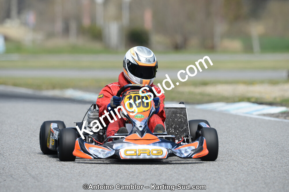 08/04/2012 : Lady Cup et Trophée HandiKart à Lavelanet (Photos Antoine Camblor) 2012 — karting