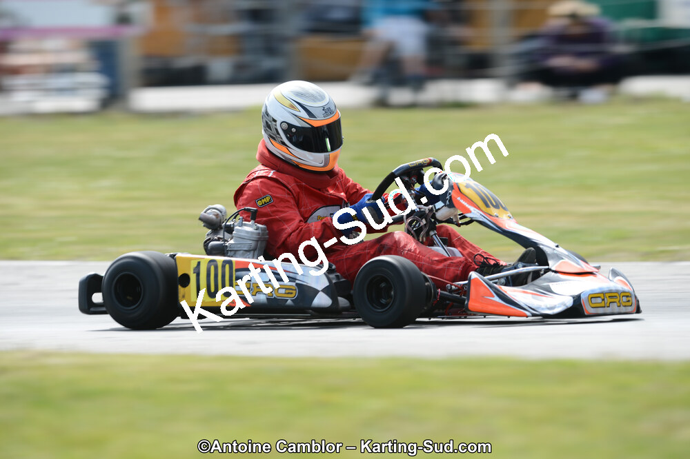 08/04/2012 : Lady Cup et Trophée HandiKart à Lavelanet (Photos Antoine Camblor) 2012 — karting