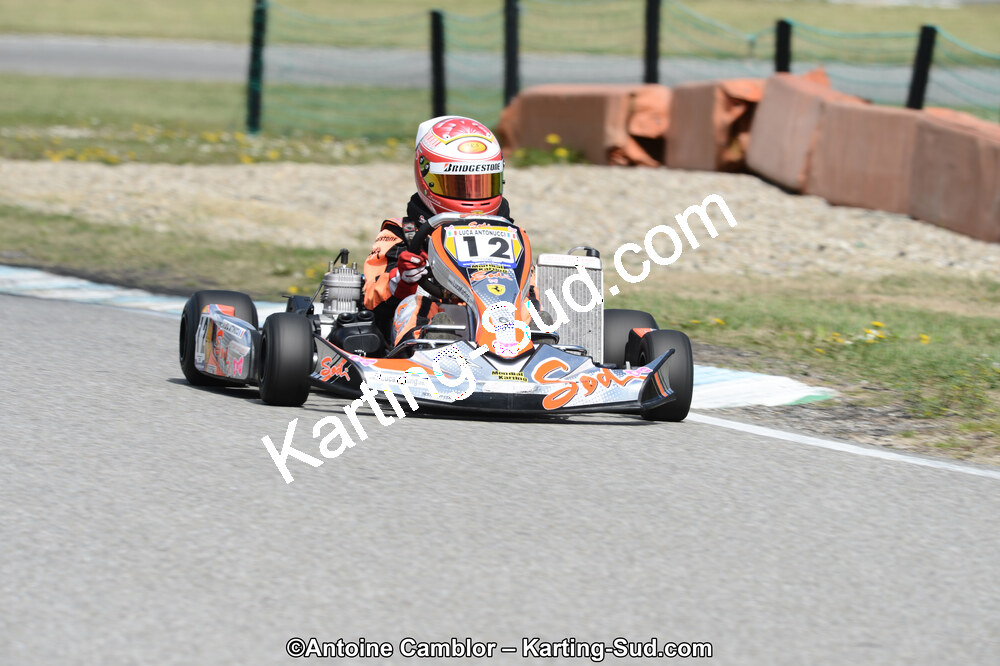 08/04/2012 : Lady Cup et Trophée HandiKart à Lavelanet (Photos Antoine Camblor) 2012 — karting
