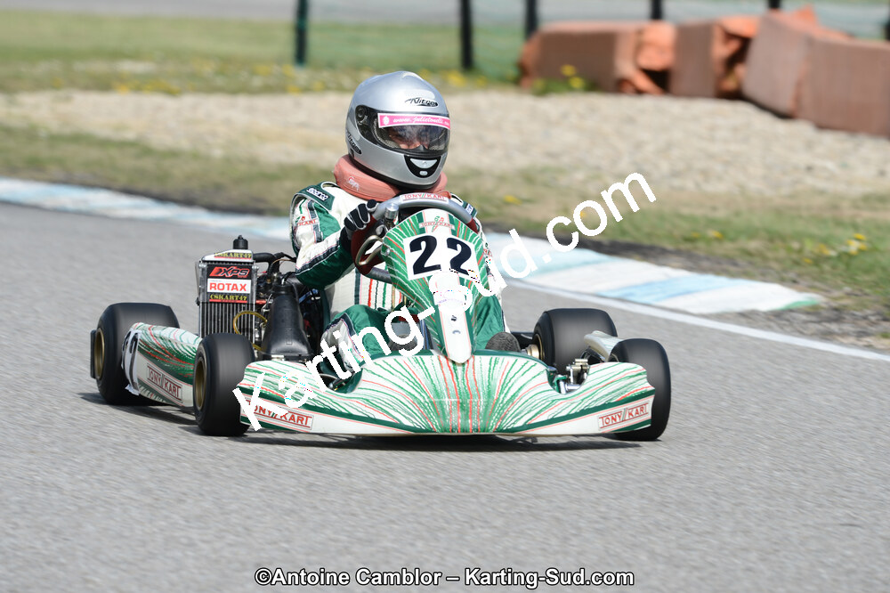 08/04/2012 : Lady Cup et Trophée HandiKart à Lavelanet (Photos Antoine Camblor) 2012 — karting