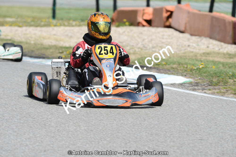 08/04/2012 : Lady Cup et Trophée HandiKart à Lavelanet (Photos Antoine Camblor) 2012 — karting
