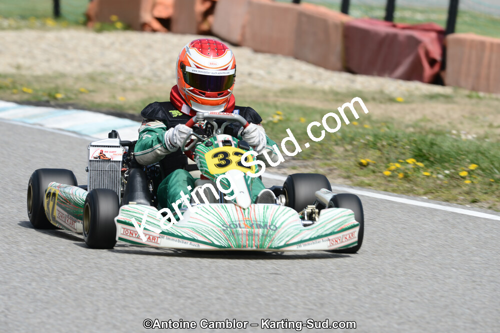 08/04/2012 : Lady Cup et Trophée HandiKart à Lavelanet (Photos Antoine Camblor) 2012 — karting
