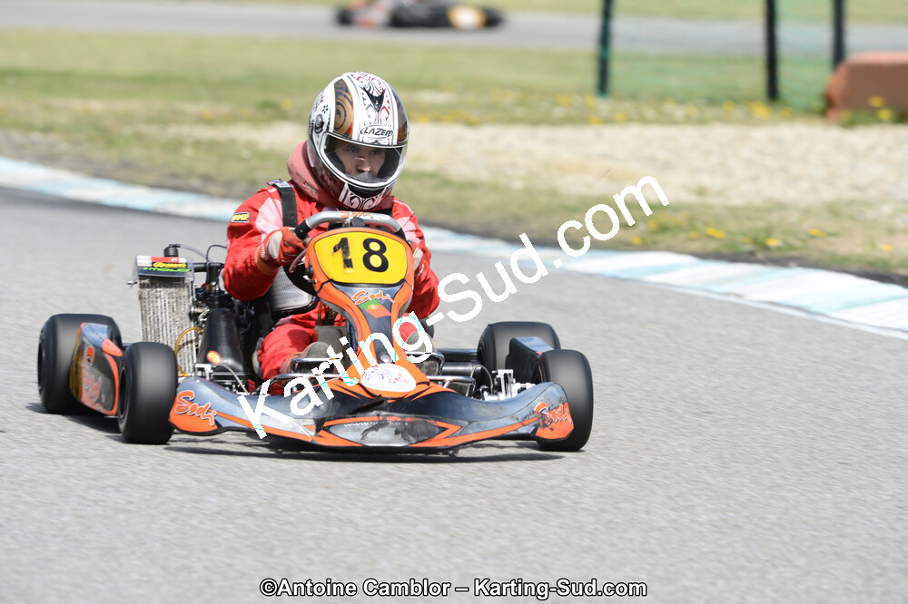 08/04/2012 : Lady Cup et Trophée HandiKart à Lavelanet (Photos Antoine Camblor) 2012 — karting