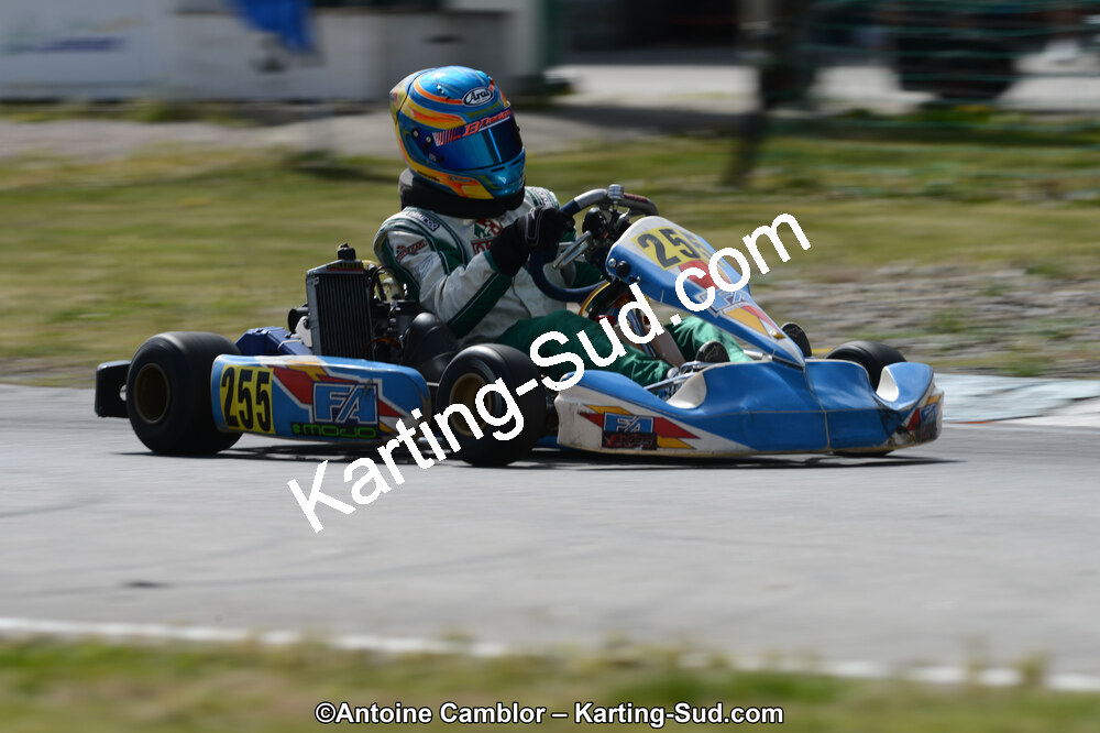 08/04/2012 : Lady Cup et Trophée HandiKart à Lavelanet (Photos Antoine Camblor) 2012 — karting