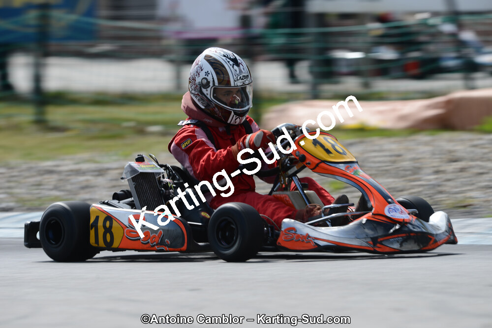08/04/2012 : Lady Cup et Trophée HandiKart à Lavelanet (Photos Antoine Camblor) 2012 — karting