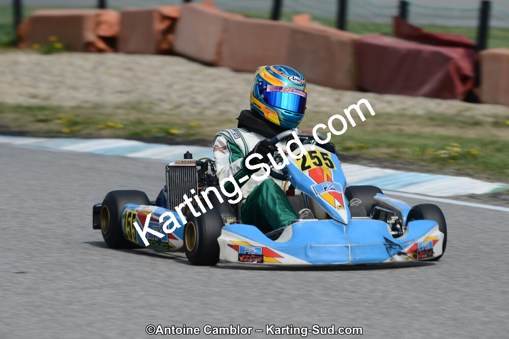08/04/2012 : Lady Cup et Trophée HandiKart à Lavelanet (Photos Antoine Camblor) 2012 — karting