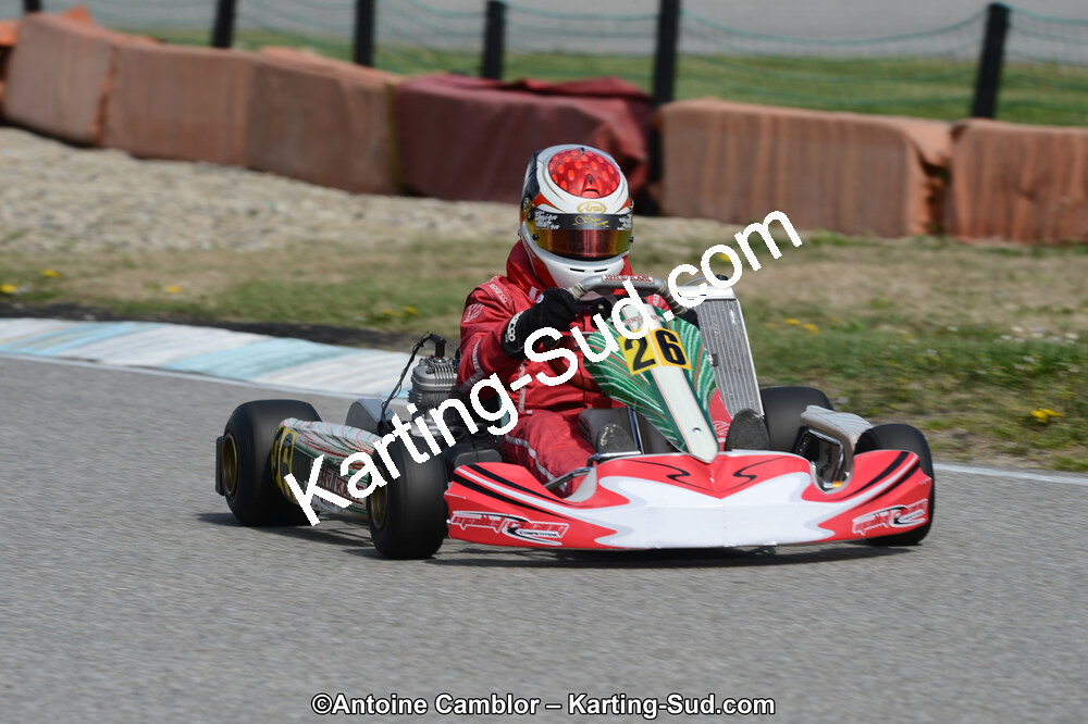 08/04/2012 : Lady Cup et Trophée HandiKart à Lavelanet (Photos Antoine Camblor) 2012 — karting