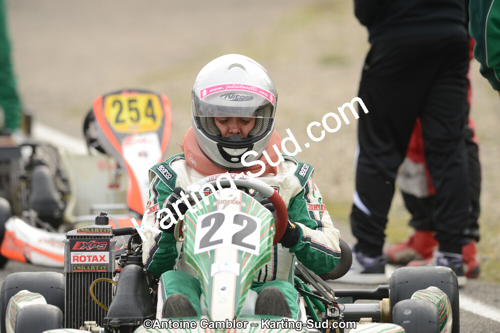 08/04/2012 : Lady Cup et Trophée HandiKart à Lavelanet (Photos Antoine Camblor) 2012 — karting