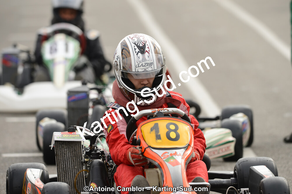 08/04/2012 : Lady Cup et Trophée HandiKart à Lavelanet (Photos Antoine Camblor) 2012 — karting